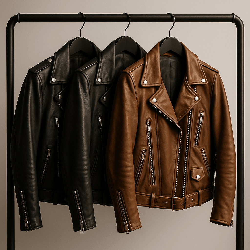 Biker Jackets